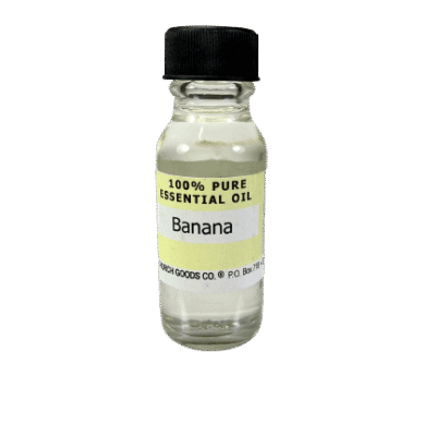 Banana Pure Essential Oil