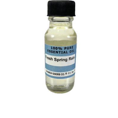 Fresh Spring Rain Pure Essential Oil