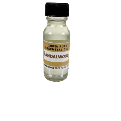 Sandalwood Pure Essential Oil