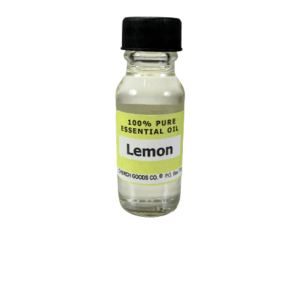 Lemon Pure Essential Oil