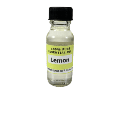 Lemon Pure Essential Oil
