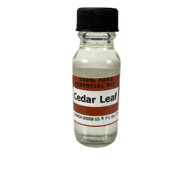 Cedarleaf Pure Essential Oil