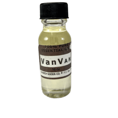 Van Van Pure Essential Oil