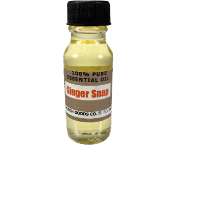 Ginger Snap Pure Essential Oil