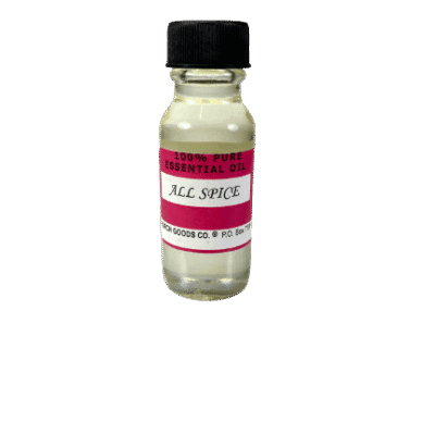 All Spice Pure Essential Oil