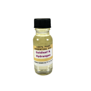 Goldleaf & Hydragea Pure Essential Oil