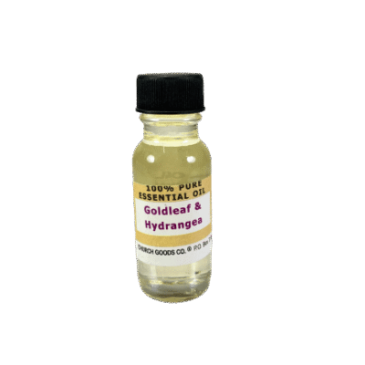 Goldleaf & Hydragea Pure Essential Oil