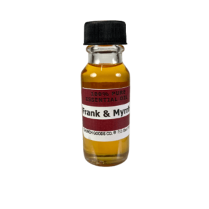 Frank & Myrrh Pure Essential Oil