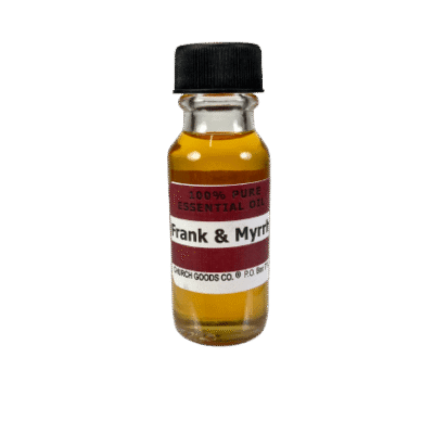 Frank & Myrrh Pure Essential Oil
