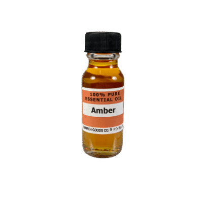 Amber Pure Essential Oil