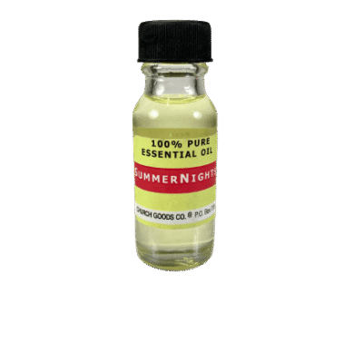 Summer Nights Pure Essential Oil