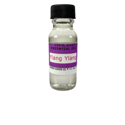 Ylang Ylang Pure Essential Oil