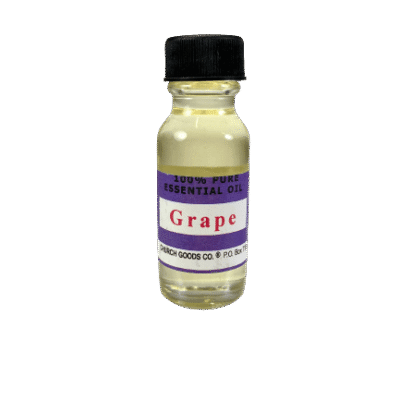 Grape Pure Essential Oil