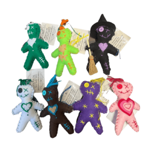 September Spotlight: Salem Dolls