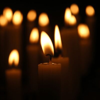 September Spotlight: 7 Day Candle Burning Service