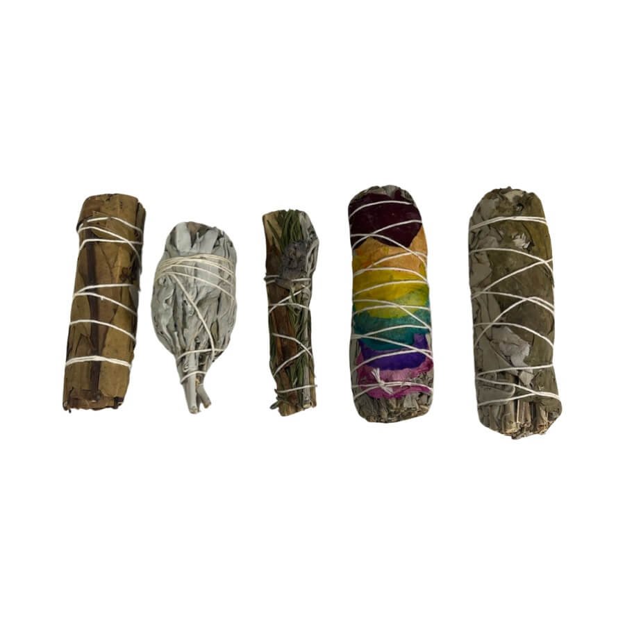 SMUDGE STICKS & PALO SANTO SUPPLIES