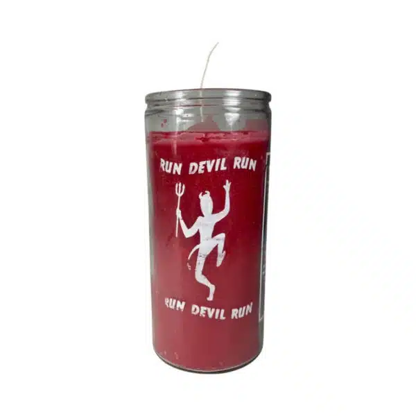 Run Devil Run 14 day