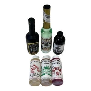 HIGHEST POWER COLOGNES