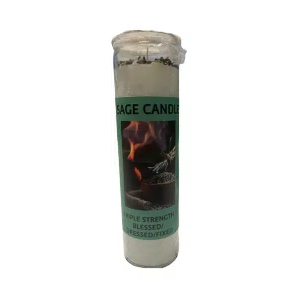 SAGE CANDLE