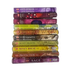 HEM INCENSE STICKS/CONES