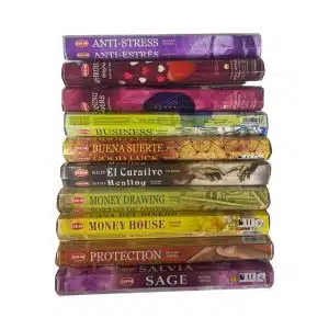 HEM INCENSE STICKS/CONES