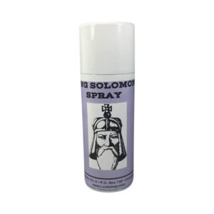 king solomon spray