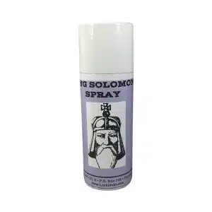 king solomon spray