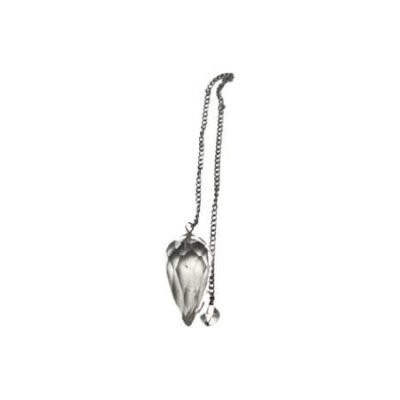 Crystal (Clear Quartz) Pendulum