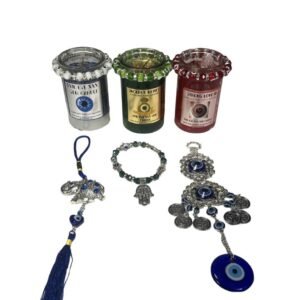 APRIL SPOTLIGHT: EVIL EYE PRODUCTS