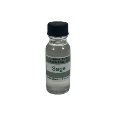 sage essential oil