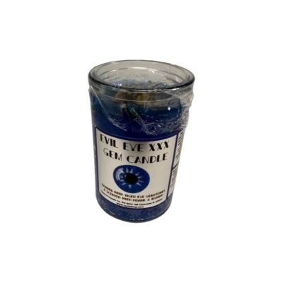 Evil Eye XXX “Gemstone” Candle