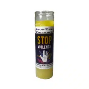 Stop The Violence 7 Day Blessed Candle Burning Service