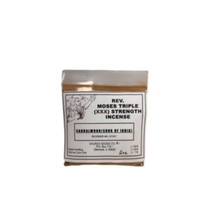 Sandalwood Incense