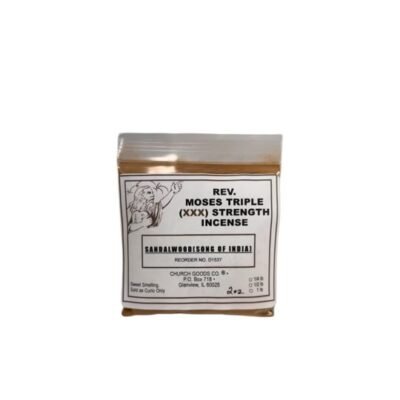 Sandalwood Incense