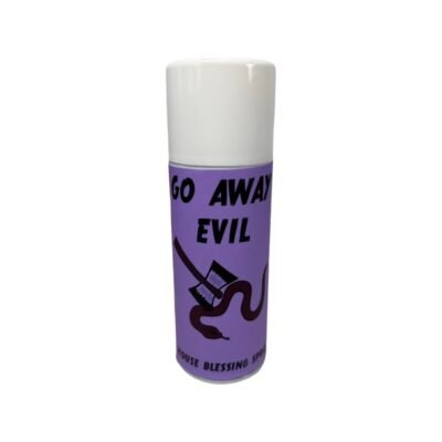 GO AWAY EVIL SPRAY