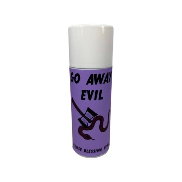 GO AWAY EVIL SPRAY