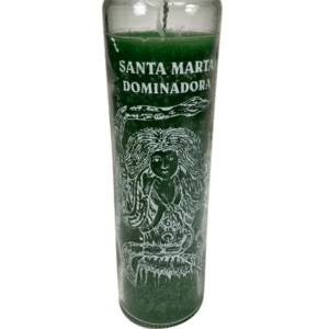 St Martha The Dominator 7 Day Blessed Candle Burning Service