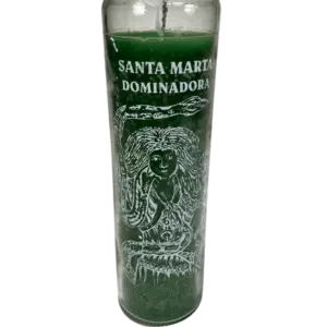 St Martha The Dominator 7 Day Blessed Candle Burning Service