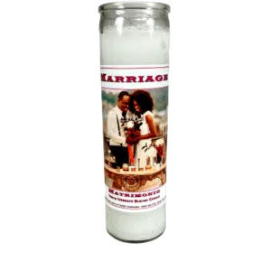 Happy Marriage 7 Day Blessed Candle Burning Service