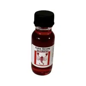 scorpio oil