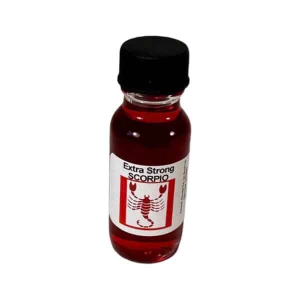 scorpio oil