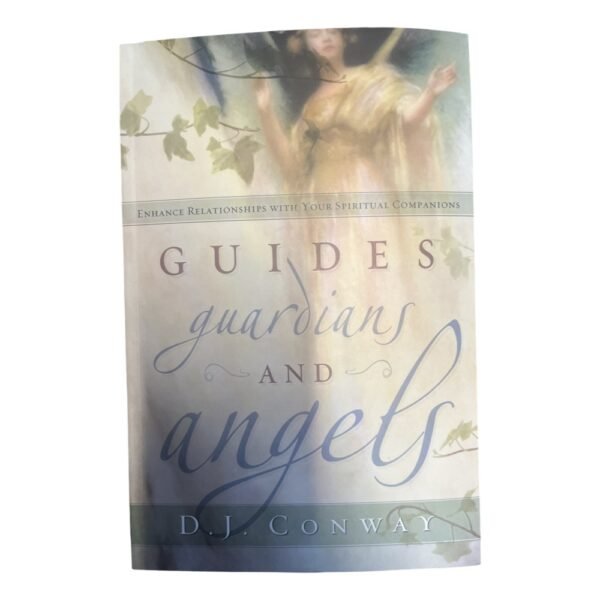 Guides Guardians and Angels B1225