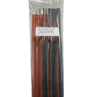 Frank & Myrrh Incense Sticks