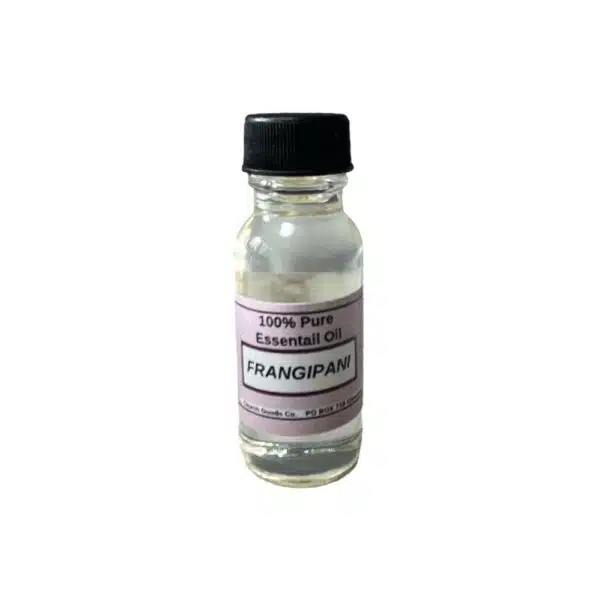 FRANGIPANI ESSENTIAL OIL