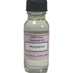 fragnipani essential oil X3594