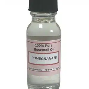 pomegranate essential oil x3766
