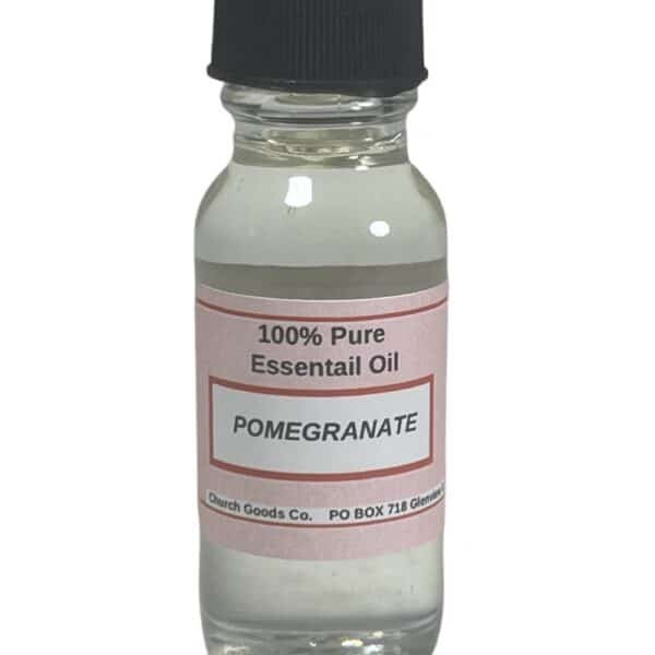 pomegranate essential oil x3766
