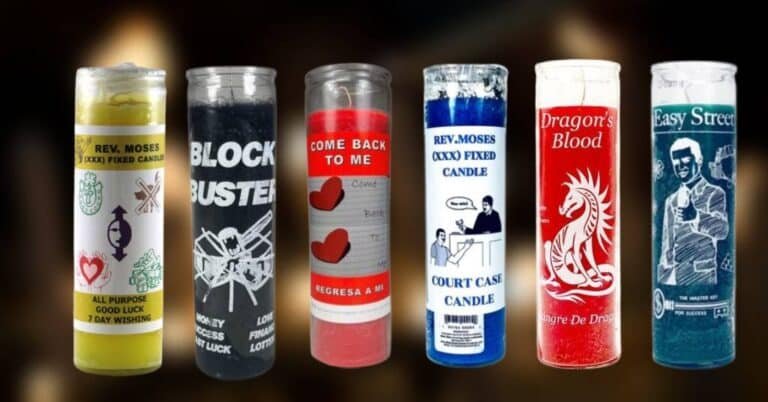 7-Day Candle Burning Services