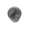 cleansing peace and happiness gemstone candle -picture 2