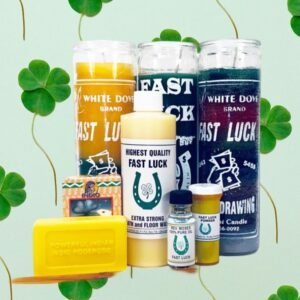 March Spotlight: Fast Luck (Shop By Desire)